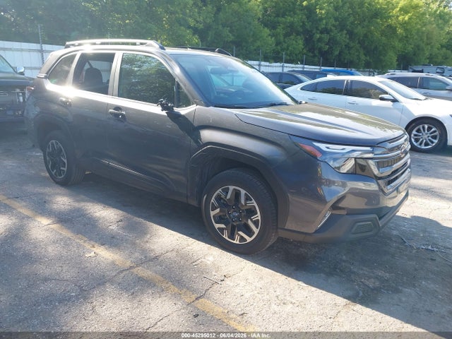 Salvage Subaru Forester Image