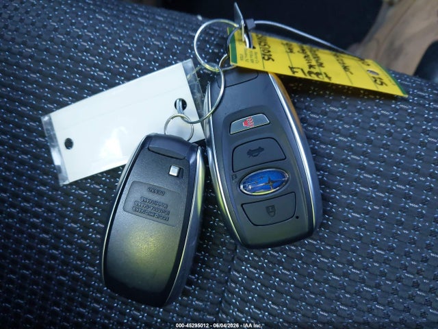 Subaru Forester Premium