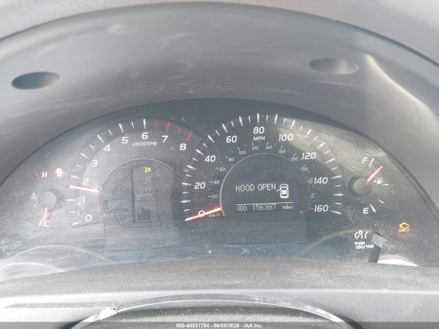 Toyota Camry Xle V6