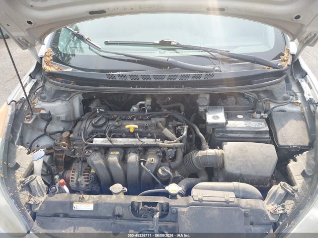 Hyundai ELANTRA Gls