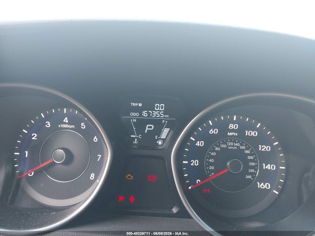 Hyundai ELANTRA Gls