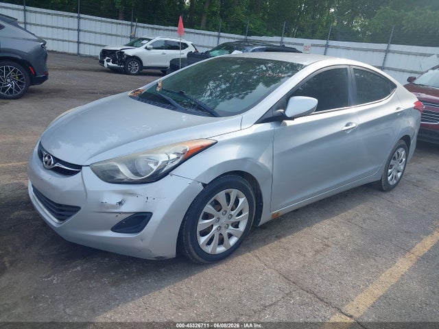 Hyundai ELANTRA Gls