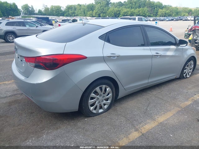 Hyundai ELANTRA Gls