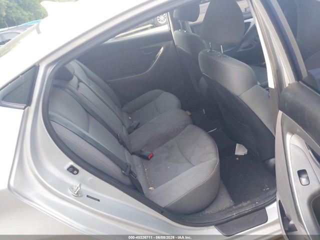 Hyundai ELANTRA Gls