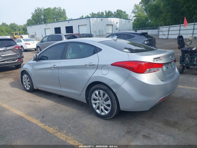 Hyundai ELANTRA Gls