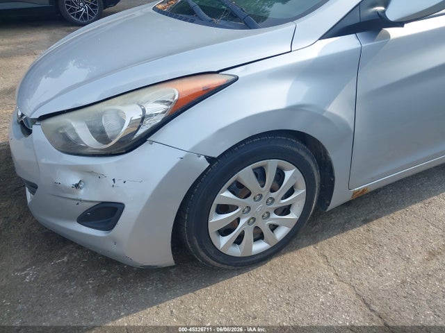 Hyundai ELANTRA Gls