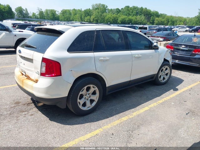 Ford Edge Sel