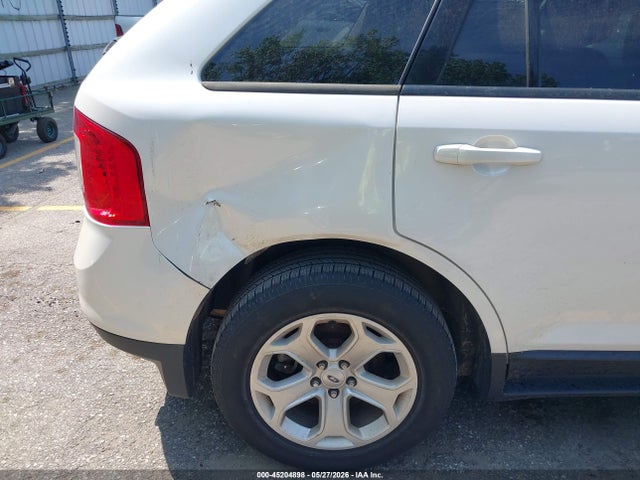 Ford Edge Sel