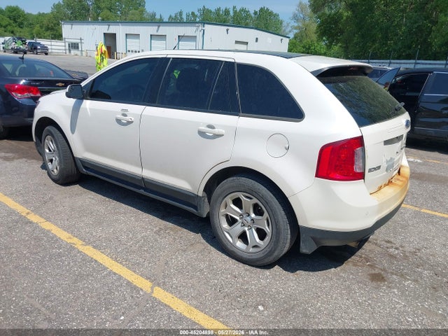 Ford Edge Sel