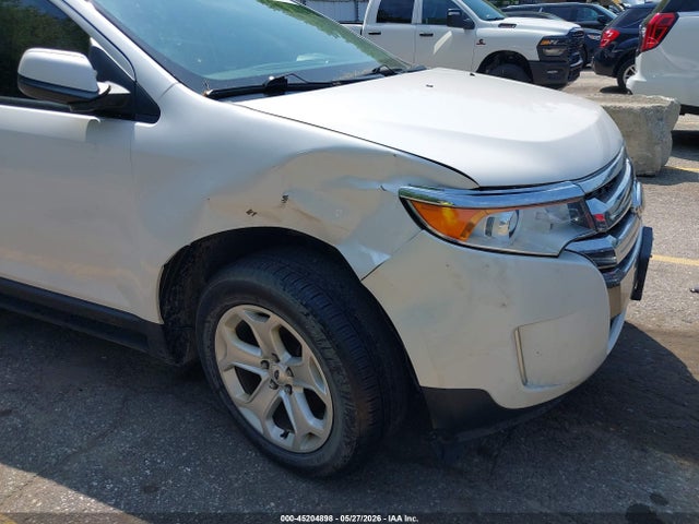 Ford Edge Sel