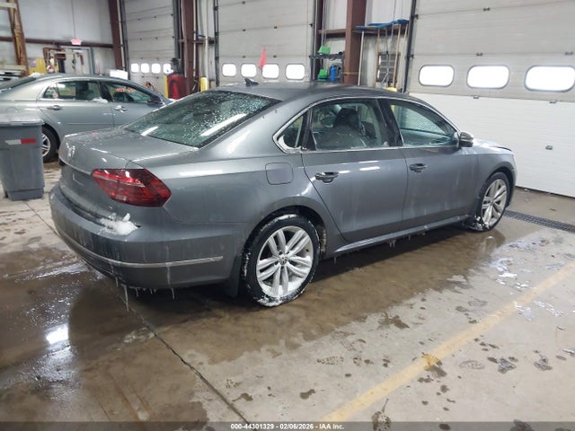 Volkswagen Passat 2.0t Se