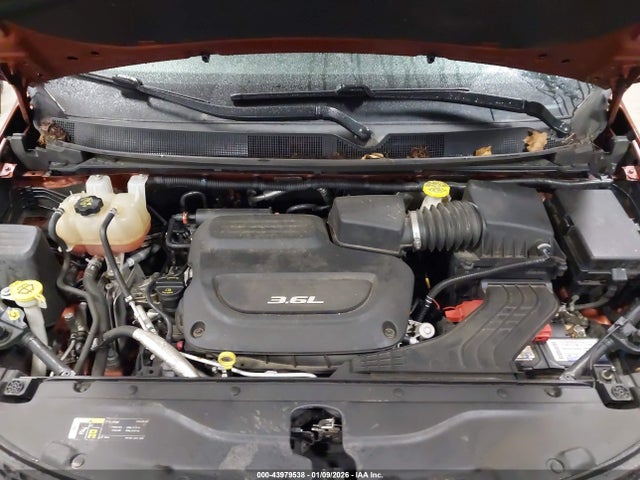 Chrysler Pacifica Touring Plus