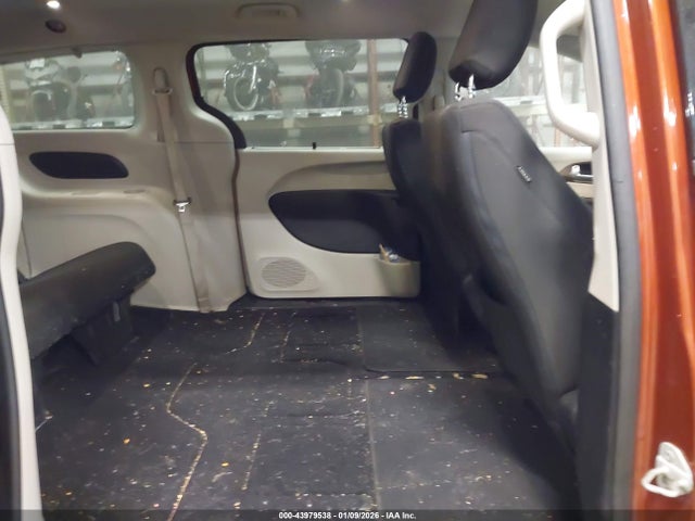 Chrysler Pacifica Touring Plus