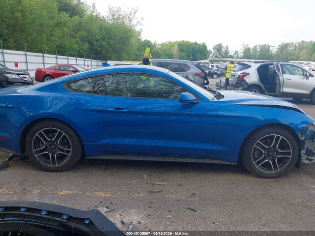 Ford Mustang Ecoboost Fastback