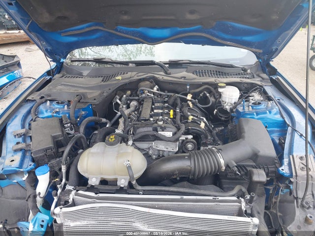 Ford Mustang Ecoboost Fastback