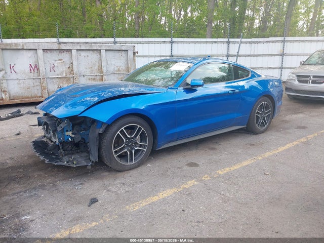 Ford Mustang Ecoboost Fastback
