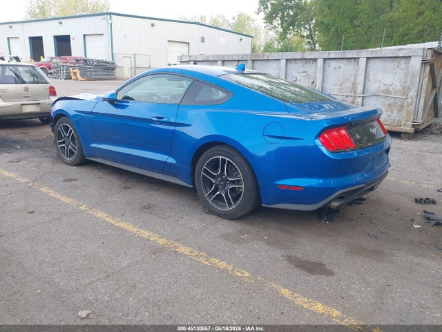 Ford Mustang Ecoboost Fastback