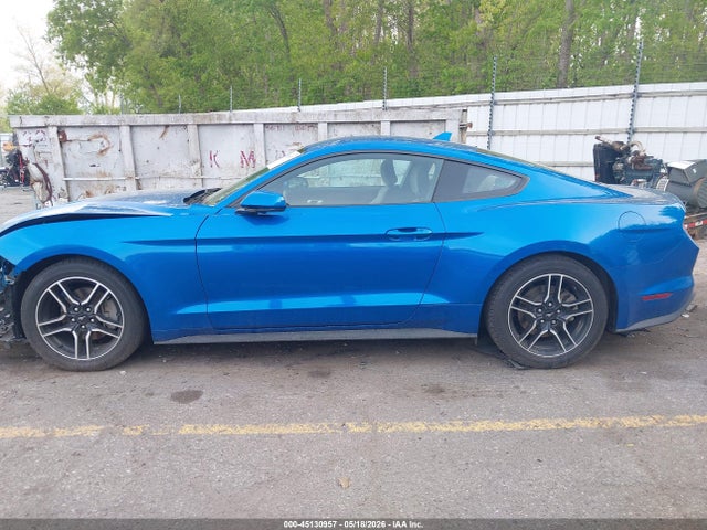 Ford Mustang Ecoboost Fastback