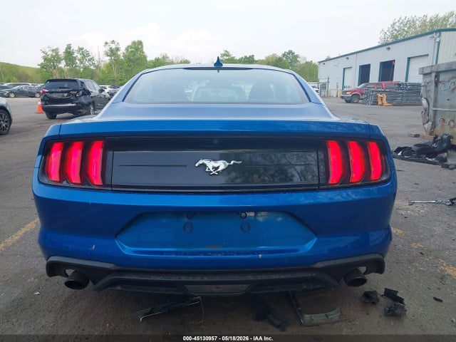 Ford Mustang Ecoboost Fastback