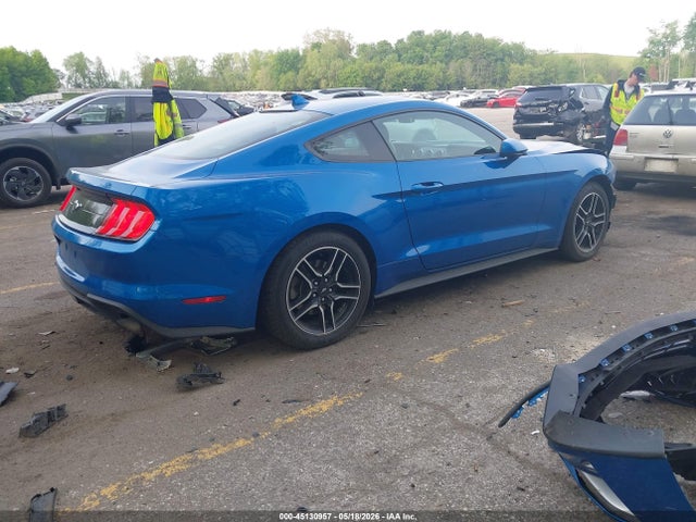 Ford Mustang Ecoboost Fastback