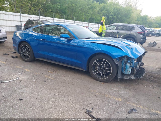 Salvage Ford Mustang Image