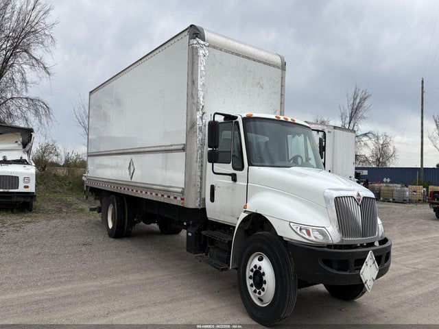 Salvage International Durastar 4300 Image