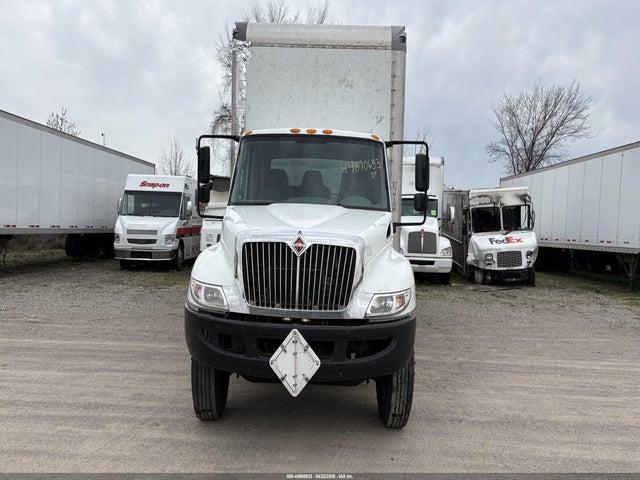 International Durastar 4300