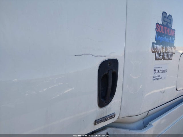Freightliner Cascadia 125