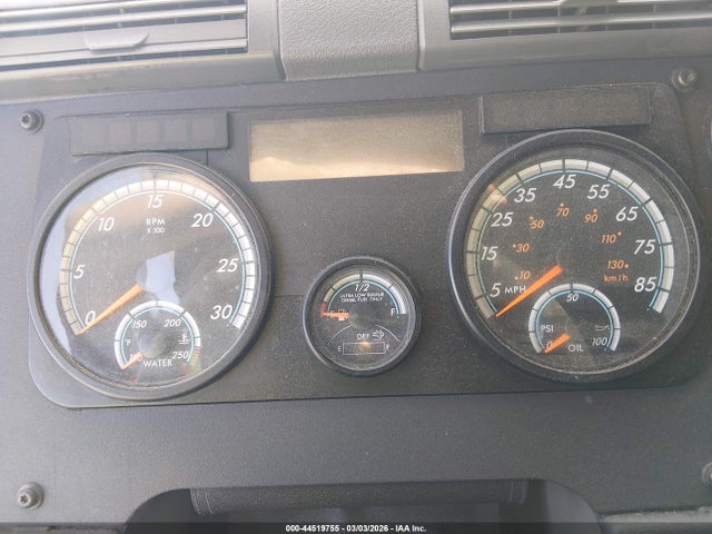Freightliner Cascadia 125