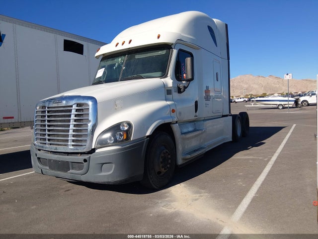 Freightliner Cascadia 125