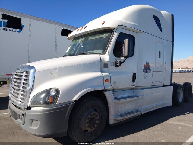 Freightliner Cascadia 125