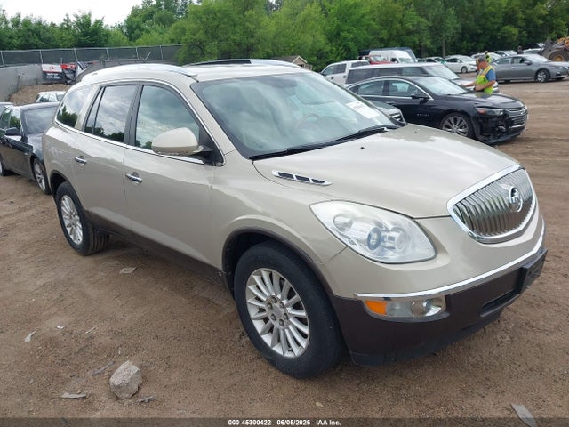 Salvage Buick Enclave Image