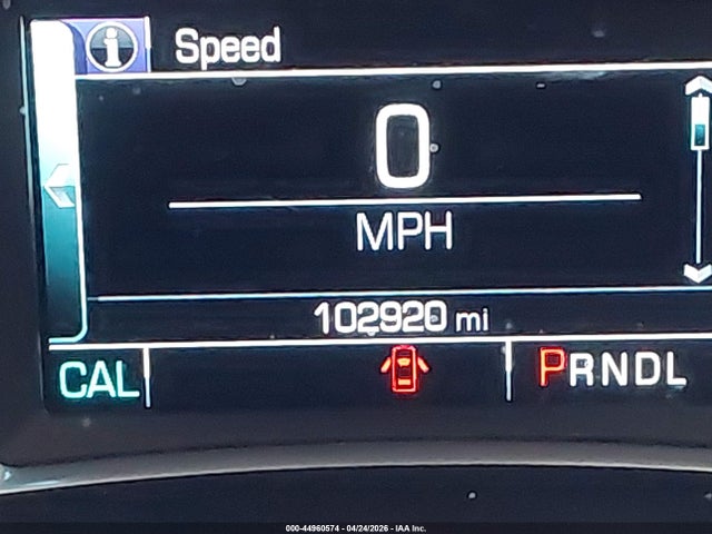 Chevrolet Malibu Lt