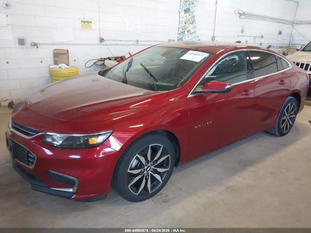 Chevrolet Malibu Lt
