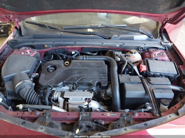 Chevrolet Malibu Lt