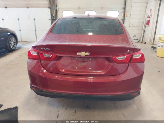 Chevrolet Malibu Lt