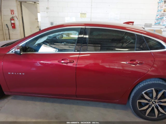 Chevrolet Malibu Lt