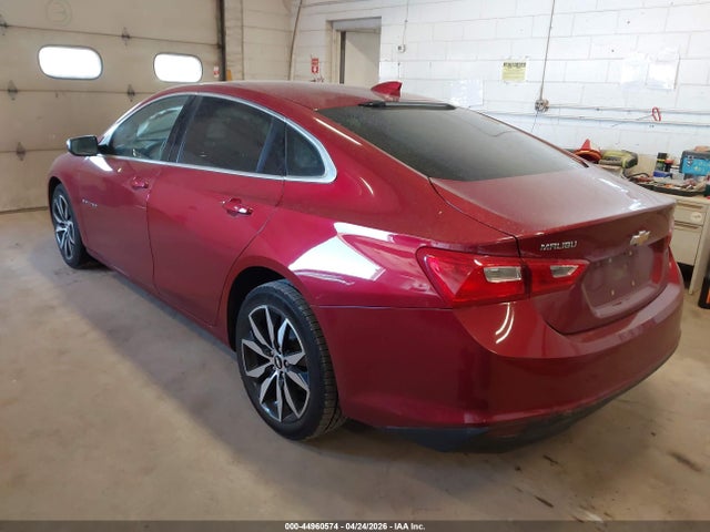 Chevrolet Malibu Lt
