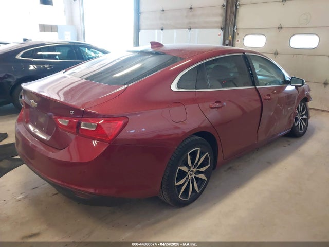 Chevrolet Malibu Lt