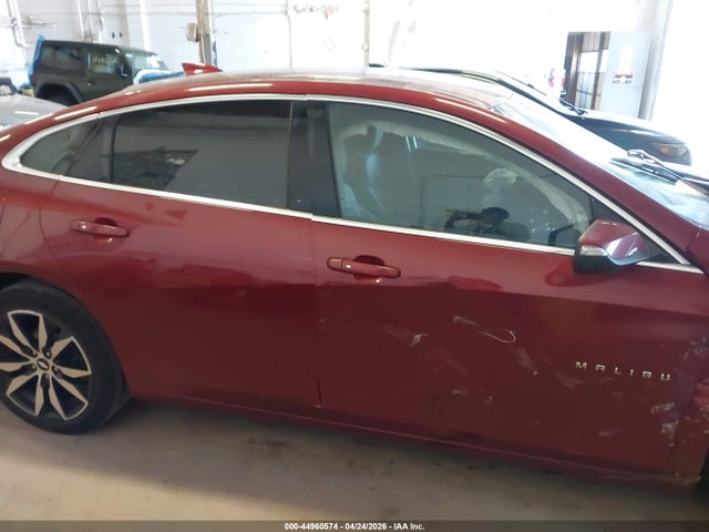 Chevrolet Malibu Lt