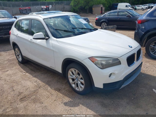 Salvage BMW X Series Image