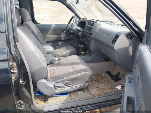 Nissan Frontier