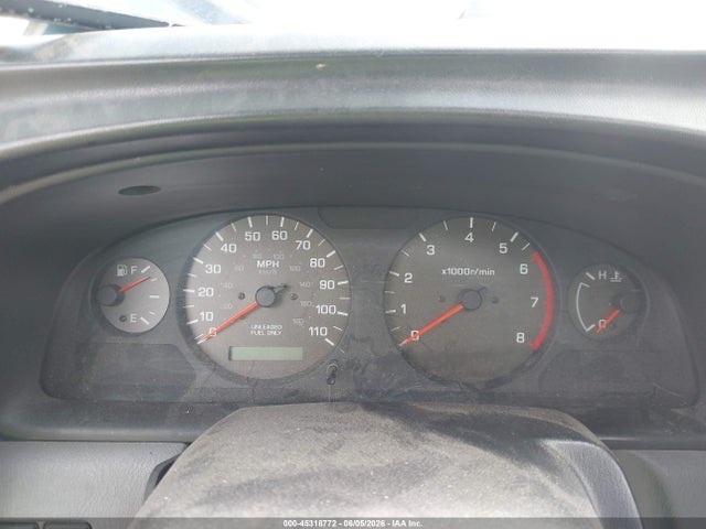 Nissan Frontier