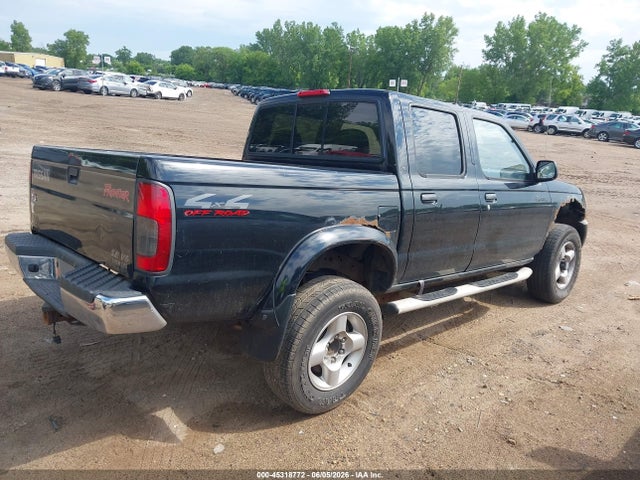 Nissan Frontier