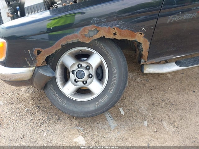 Nissan Frontier