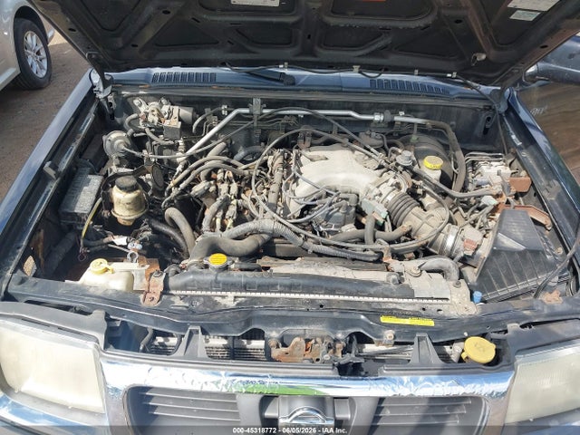 Nissan Frontier