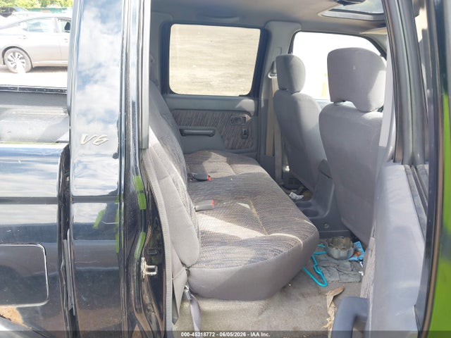 Nissan Frontier