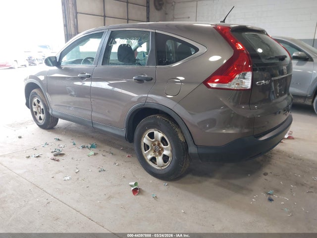 Honda CR-V Lx