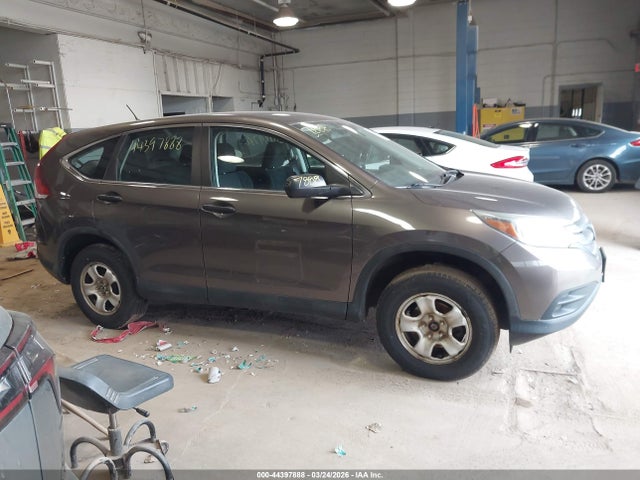Honda CR-V Lx