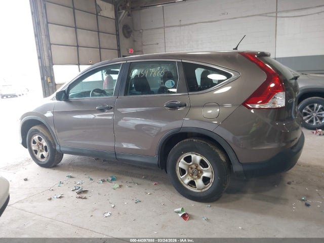 Honda CR-V Lx